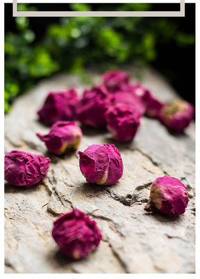 一伯牡丹花茶 源自洛阳的养颜珍宝