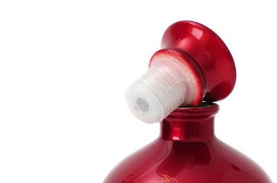 景德镇中国红牡丹泡酒瓶 传统工艺与收藏价值的完美融合